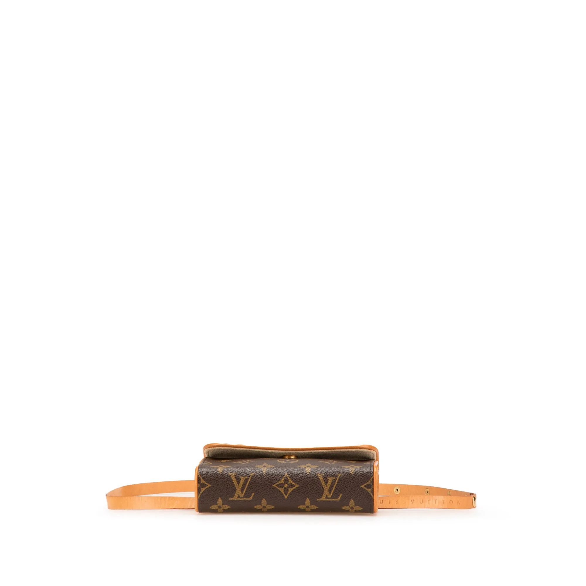 Monogram Pochette Florentine