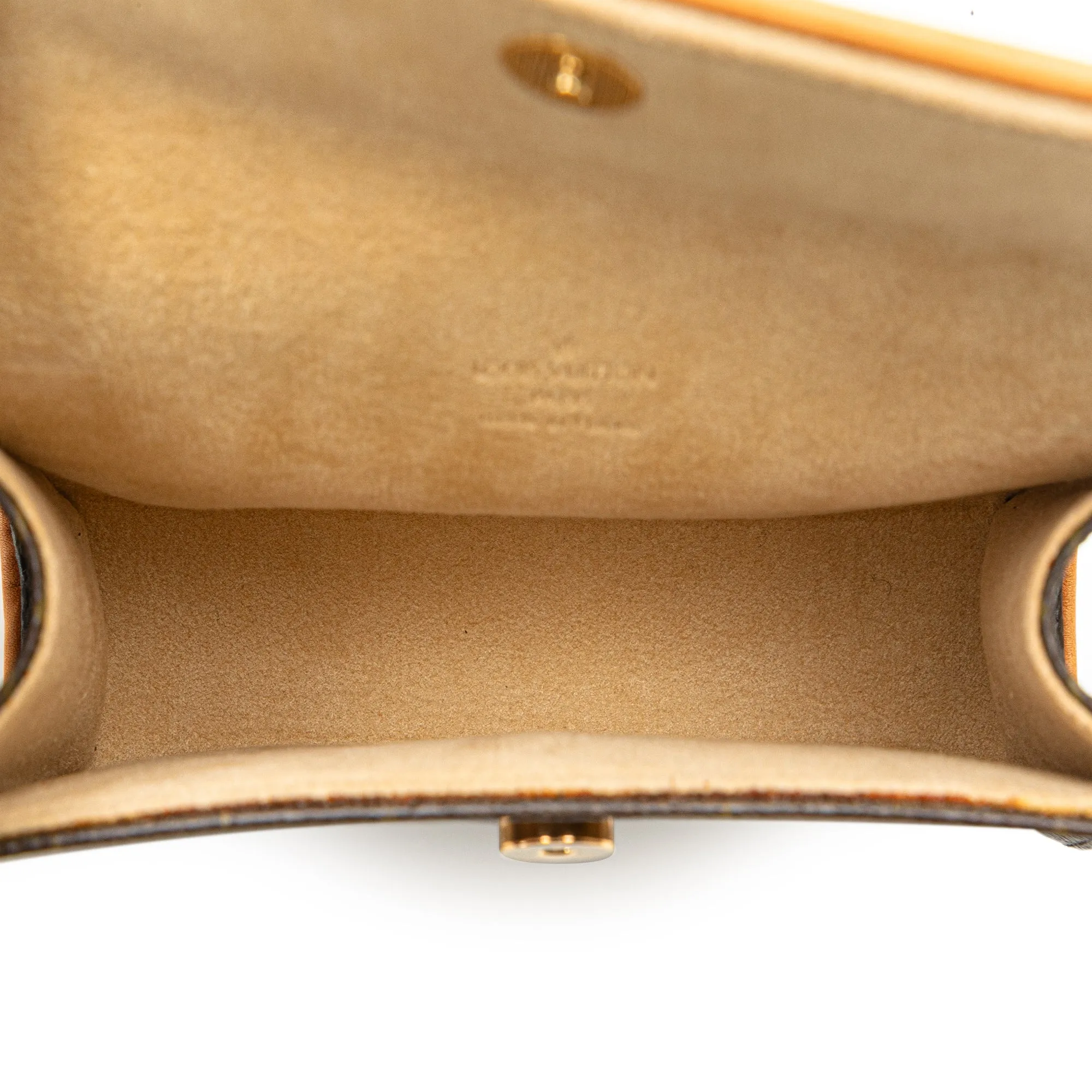Monogram Pochette Florentine