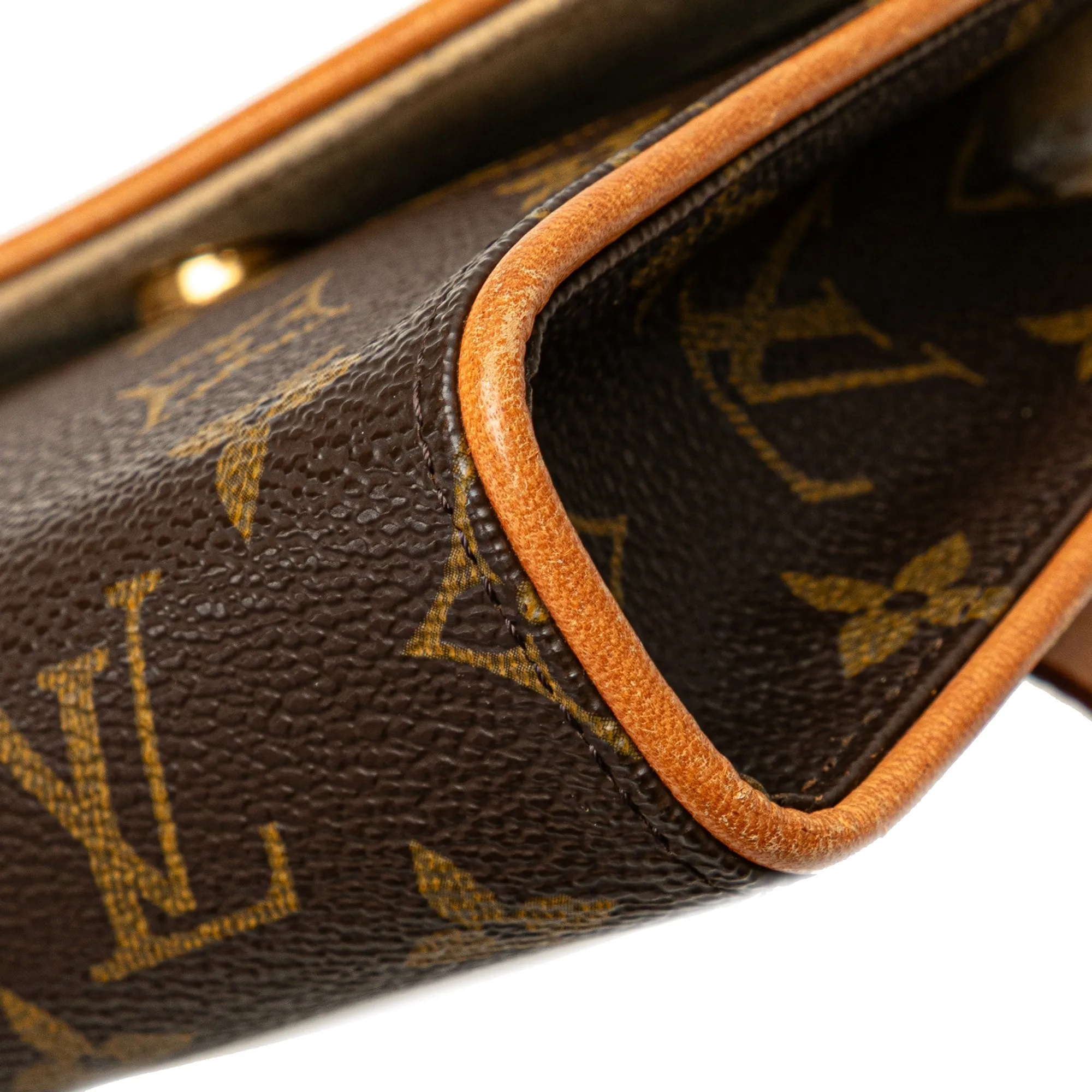 Monogram Pochette Florentine