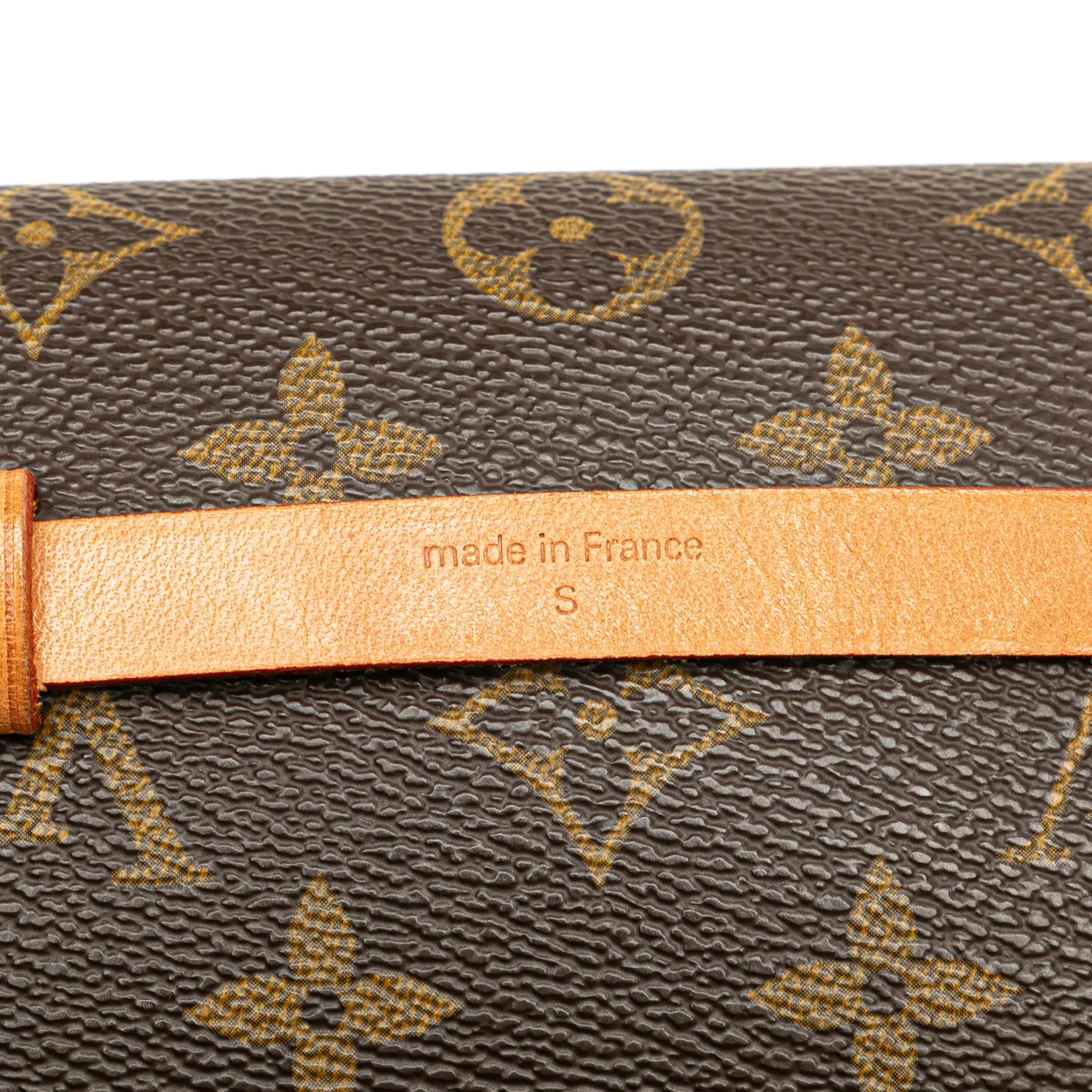 Monogram Pochette Florentine