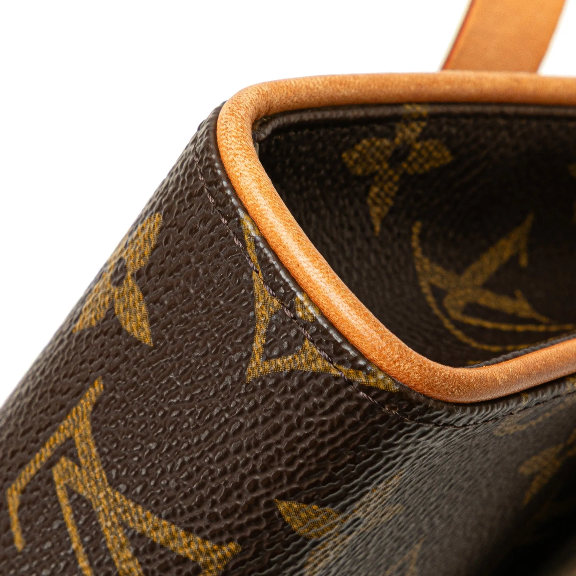 Monogram Pochette Florentine