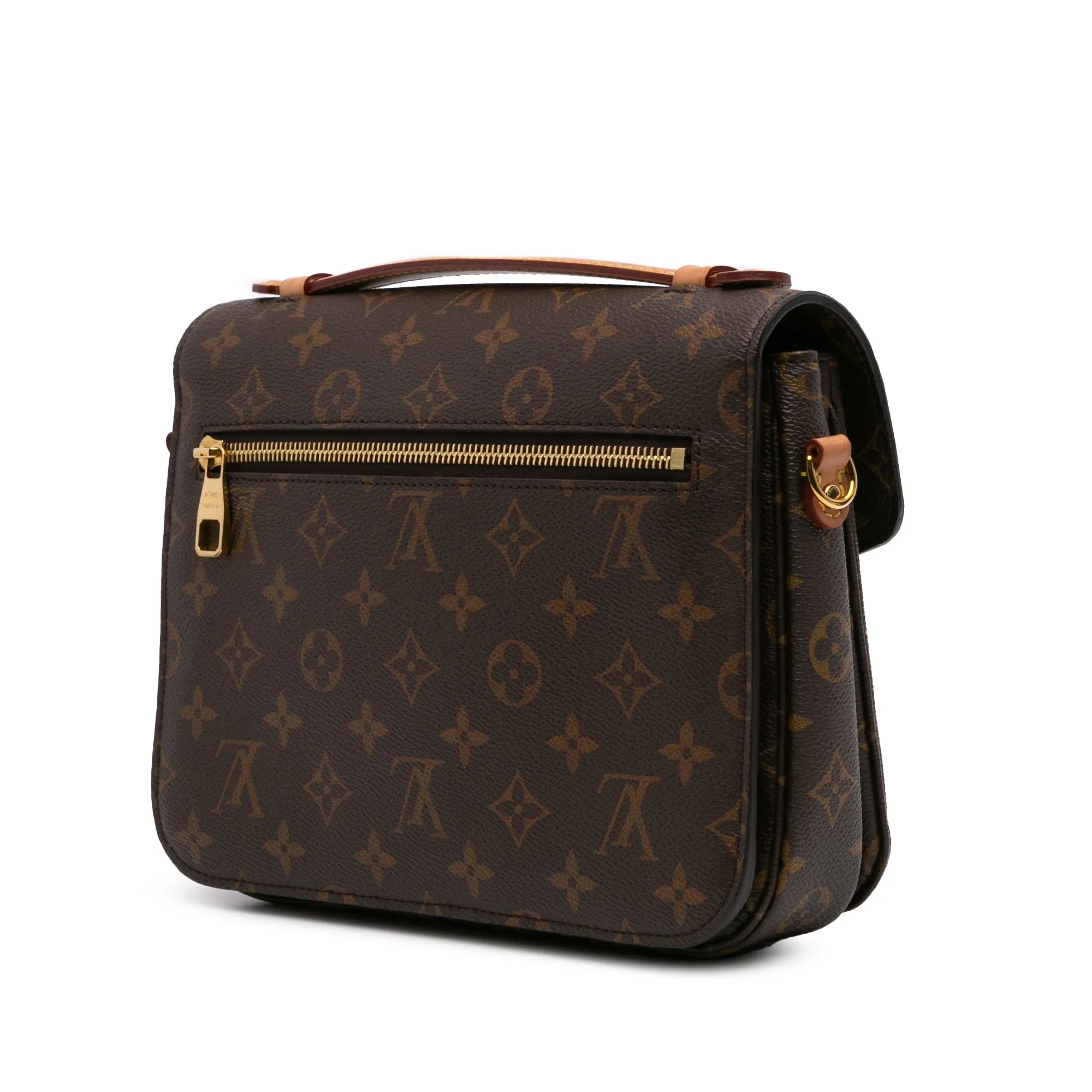 Monogram Pochette Metis