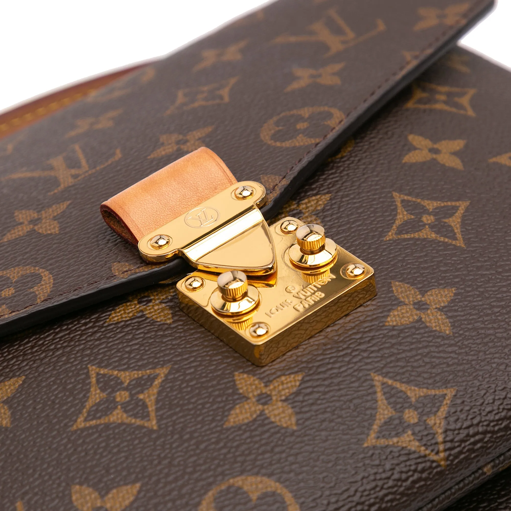 Monogram Pochette Metis
