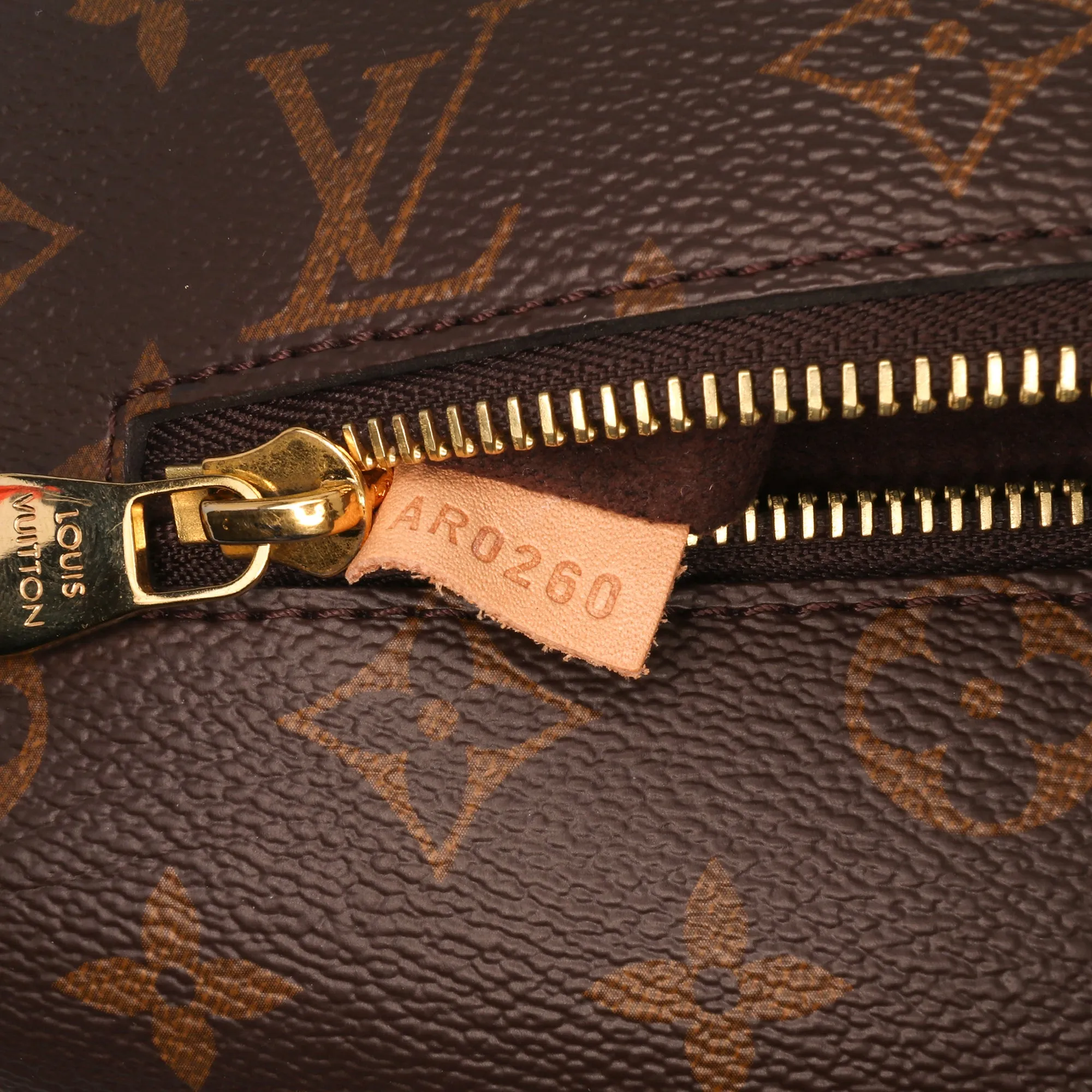 Monogram Pochette Metis