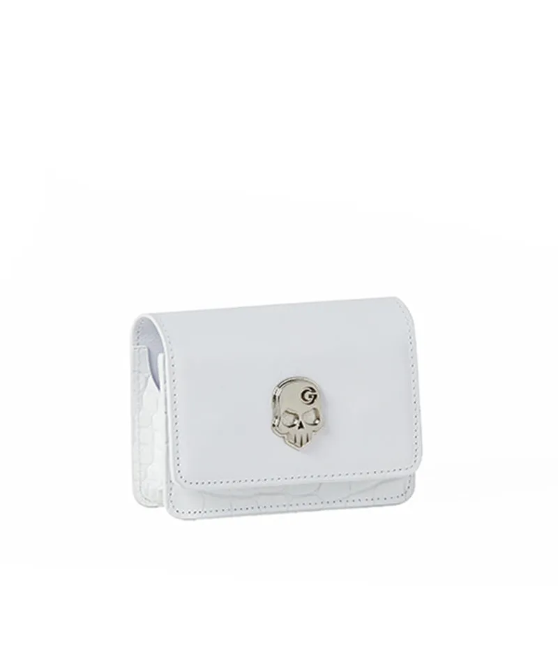 Monster G Golf Combination Leather Rangefinder Case