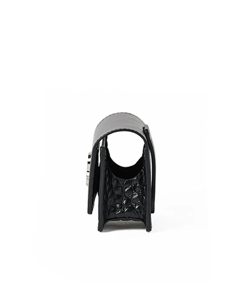 Monster G Golf Combination Leather Rangefinder Case