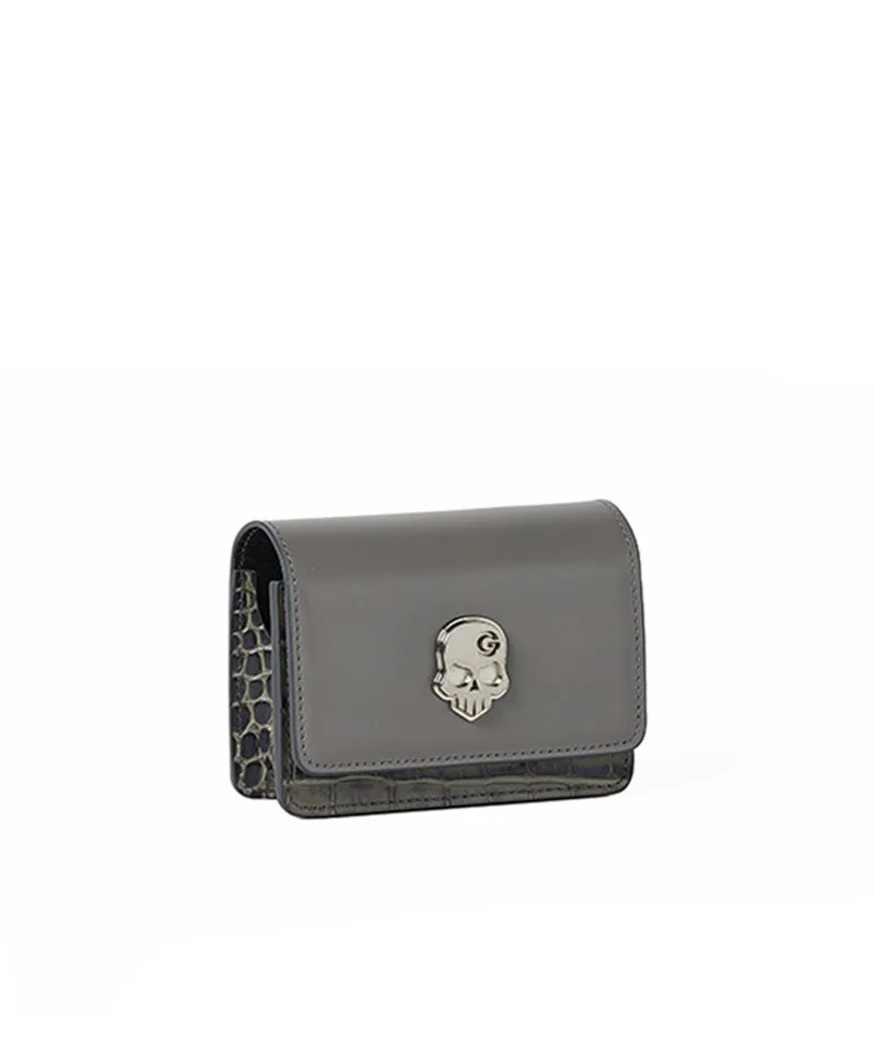 Monster G Golf Combination Leather Rangefinder Case