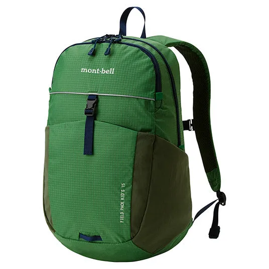 Montbell Field Pack 15 Kid's