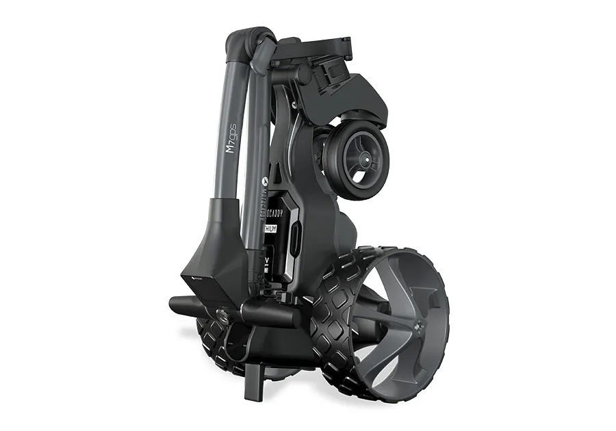 Motocaddy M7 GPS Remote Electric Lithium Golf Caddy