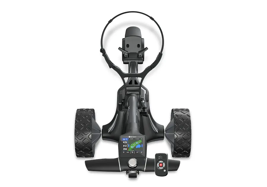 Motocaddy M7 GPS Remote Electric Lithium Golf Caddy