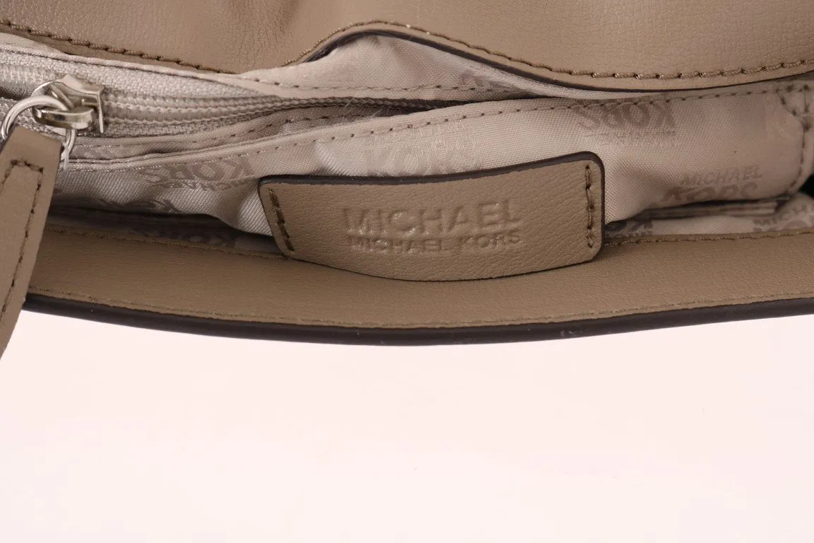 Multicolor MAUVE Satchel Messenger Bag