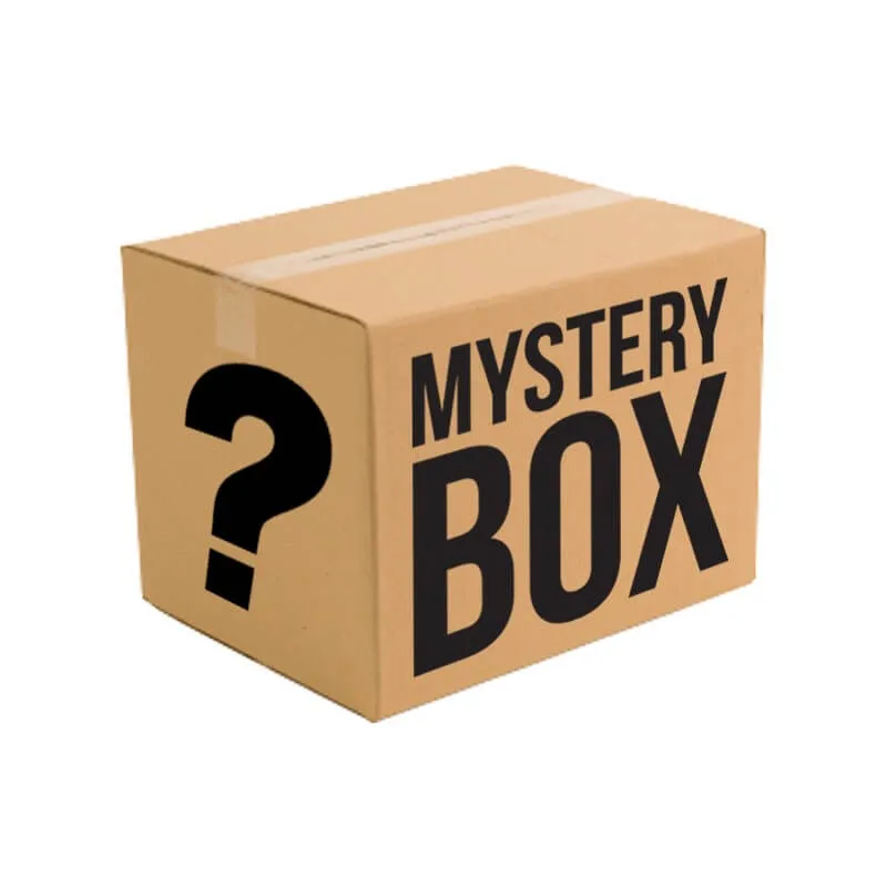 Mystery Crossbody Fanny Pack