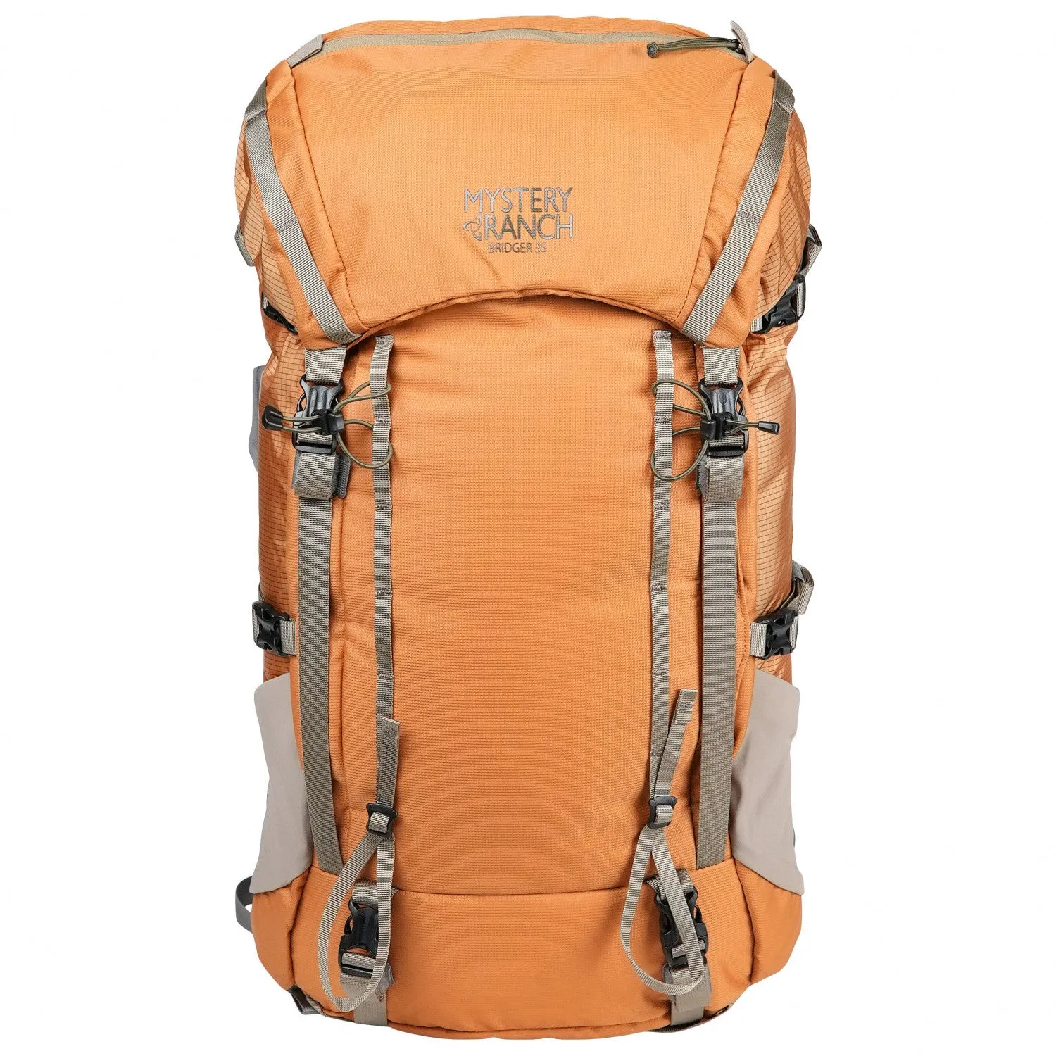 Mystery Ranch Men's Bridger 35 Backpack - Fox