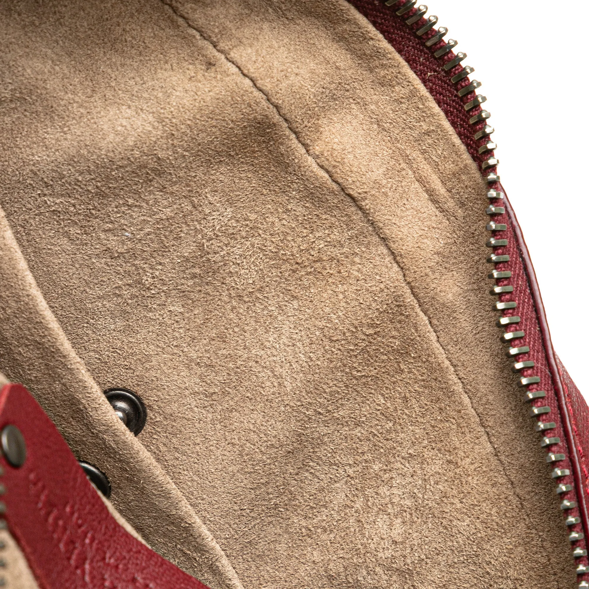 Nappa Intrecciato Belt Bag