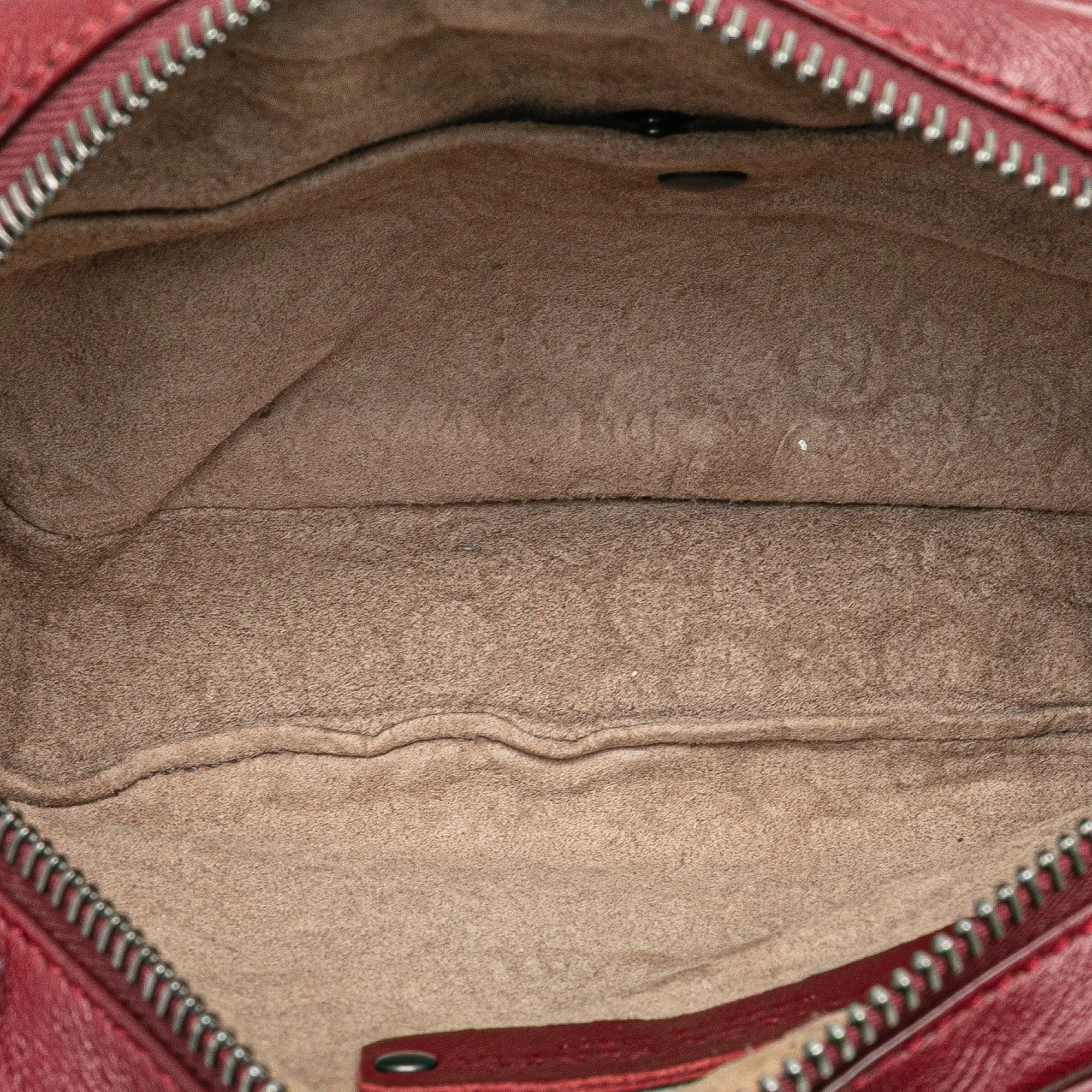 Nappa Intrecciato Belt Bag