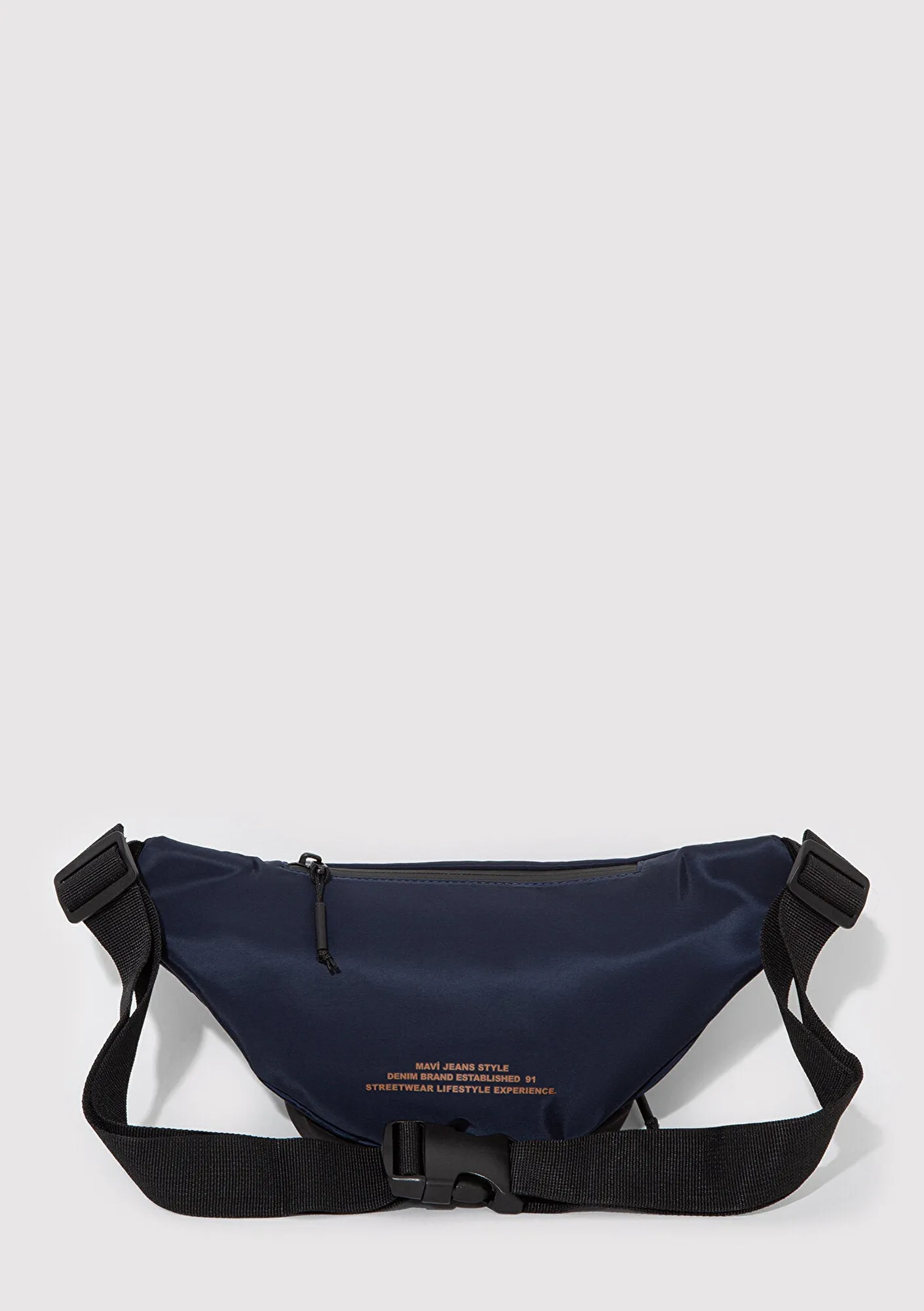 Navy Blue Waist Bag