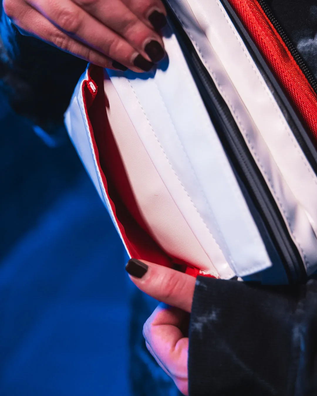 NDY EDC PACK - White