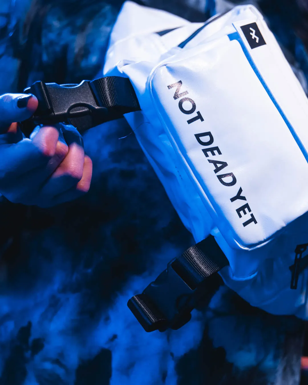 NDY EDC PACK - White