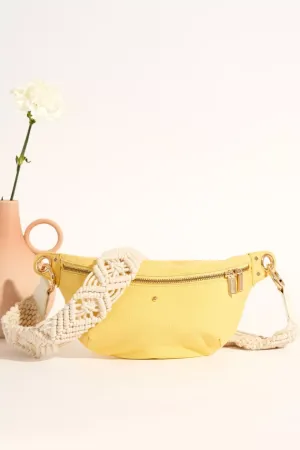 NICOLE BAG - CITRON