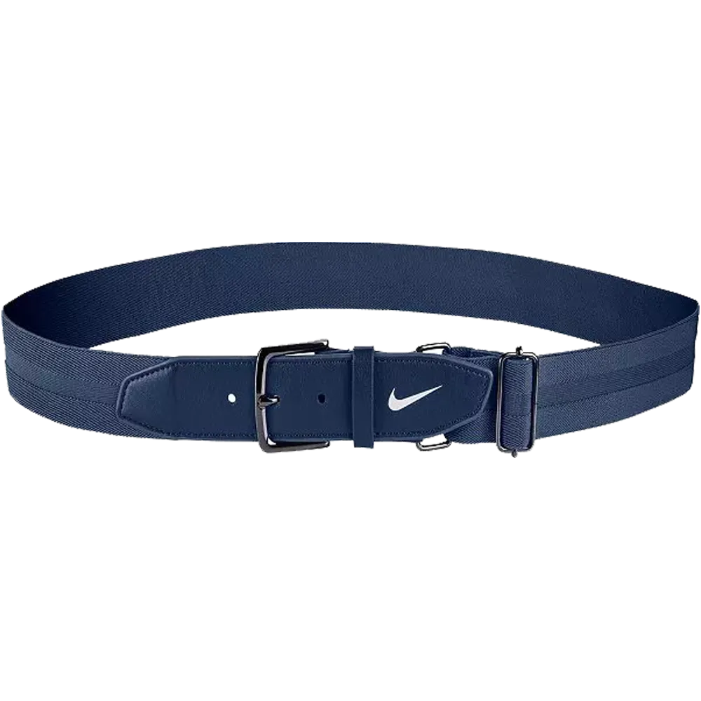 Nike Adult Adjustable Baseball/Softball Belt 3.0