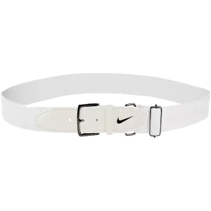 Nike Adult Adjustable Baseball/Softball Belt 3.0