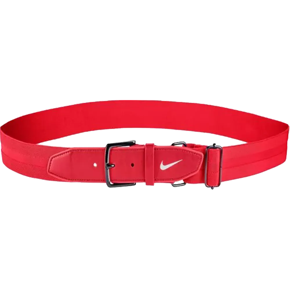 Nike Adult Adjustable Baseball/Softball Belt 3.0