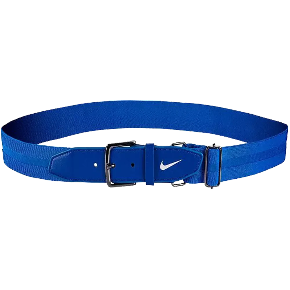 Nike Adult Adjustable Baseball/Softball Belt 3.0
