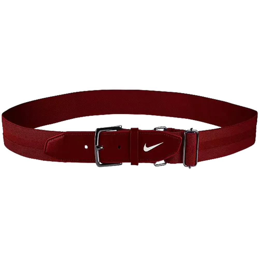 Nike Adult Adjustable Baseball/Softball Belt 3.0