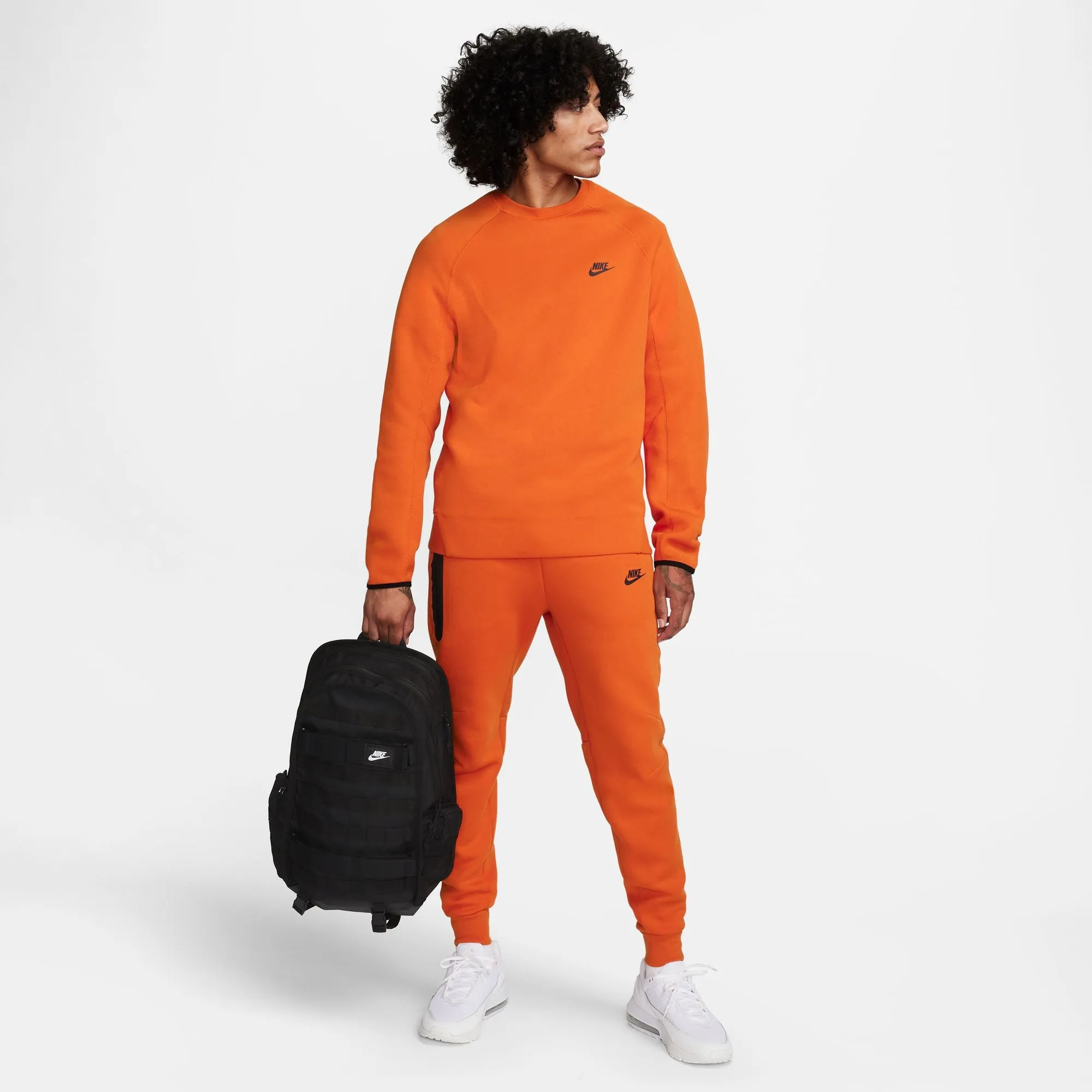 Nike RPM Backpack - Black/Black