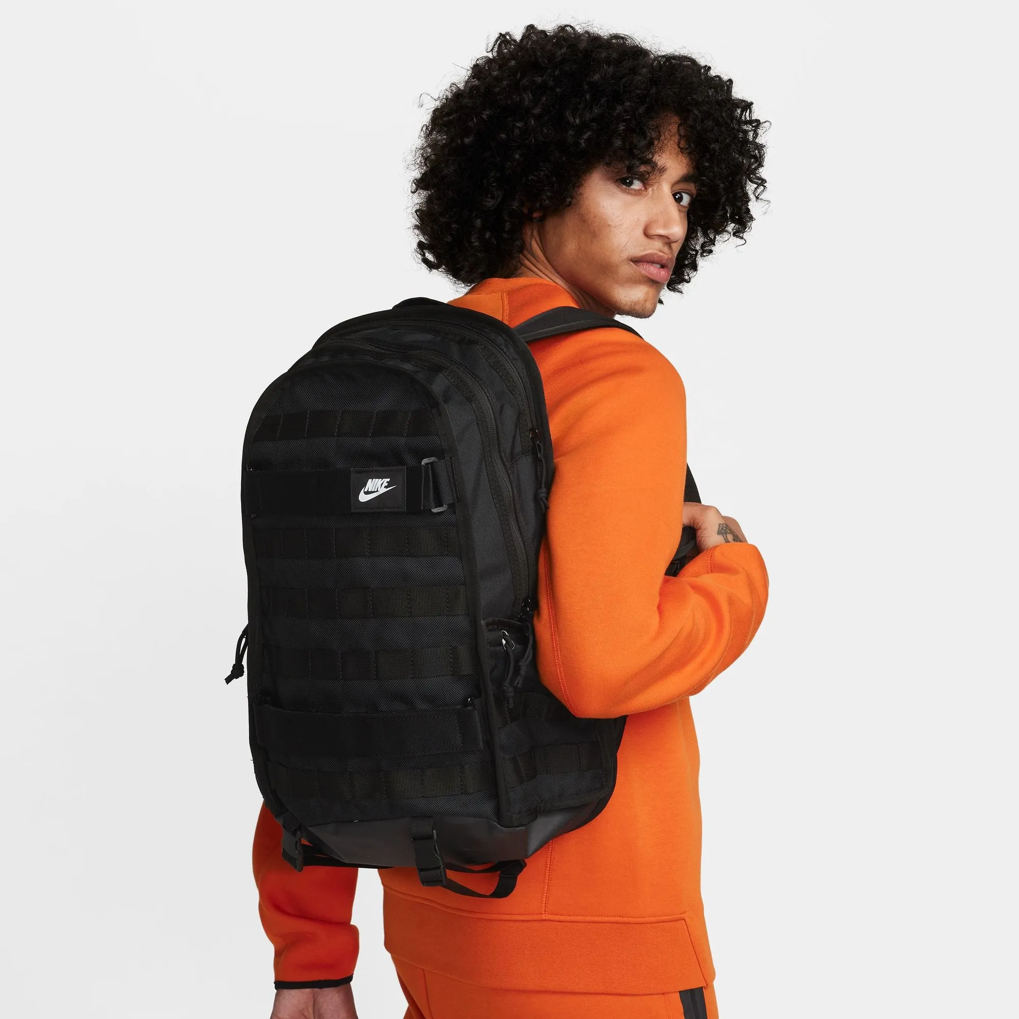 Nike RPM Backpack - Black/Black