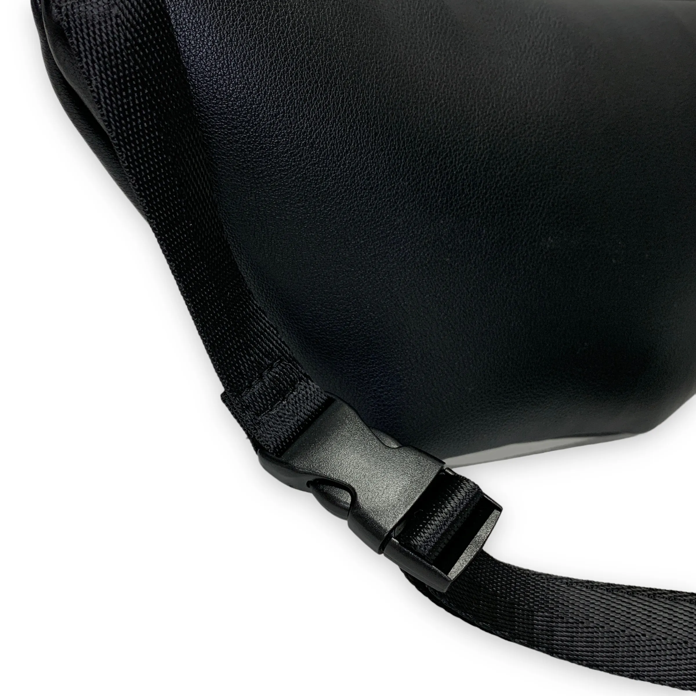 Number Nine Waist / Shoulder Cross Body Bag / Removable Keychain