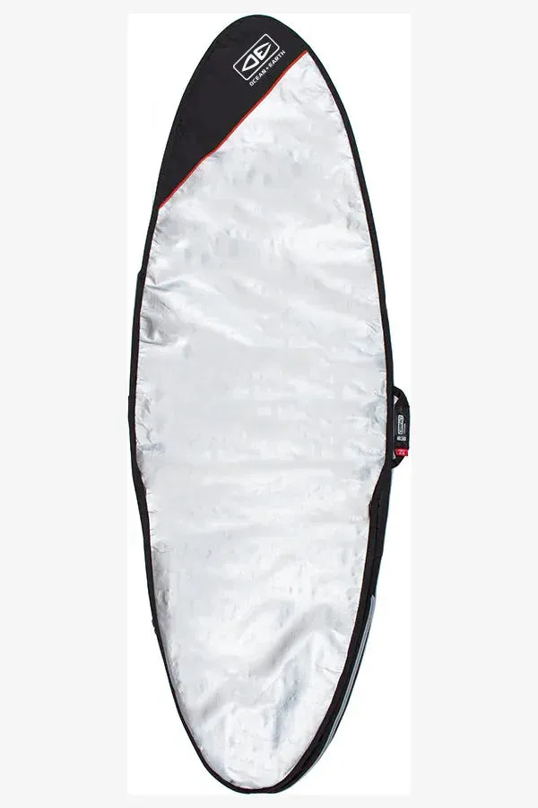 O&E COMPACT DAY FISH BOARD BAG - 6'4"
