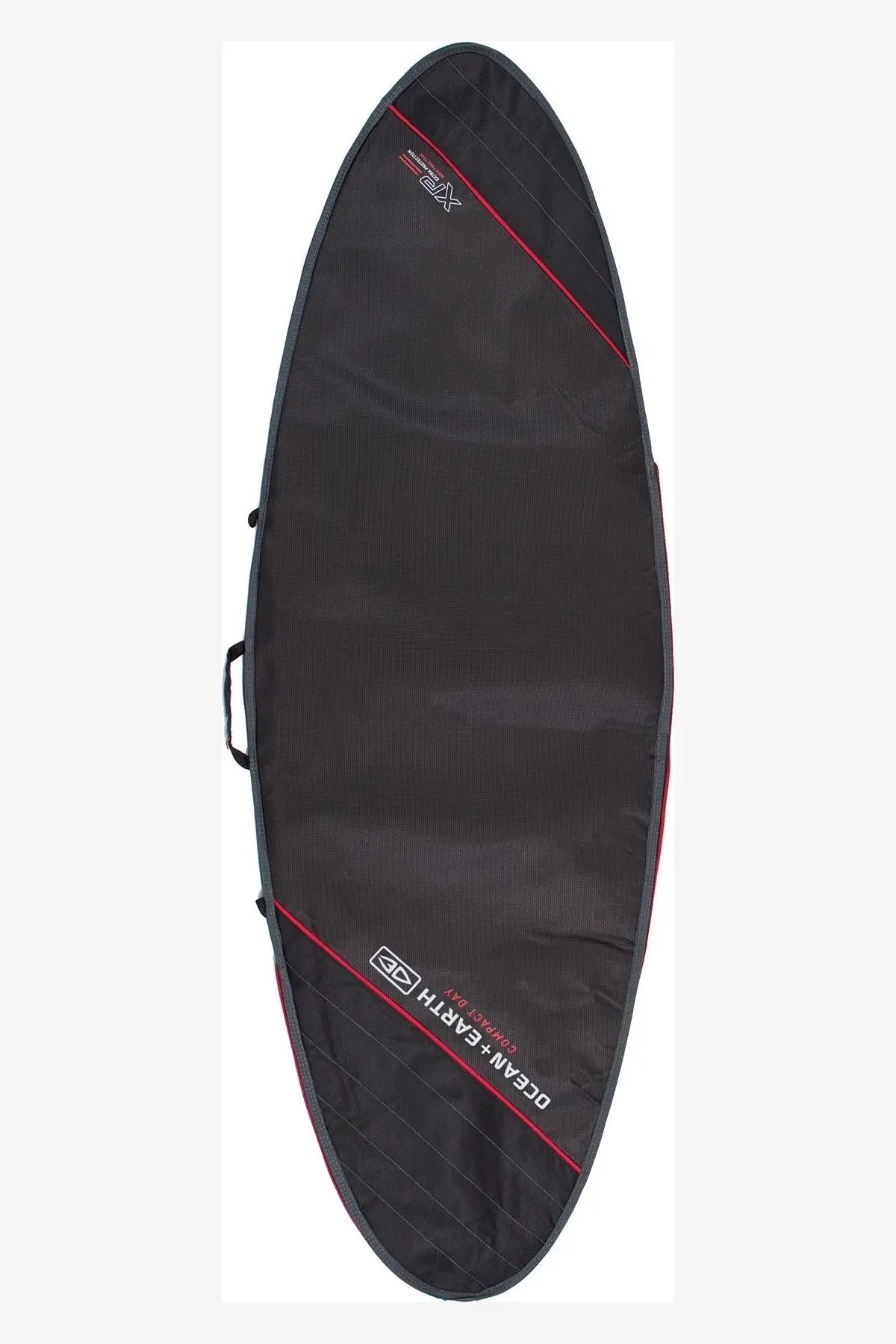 O&E COMPACT DAY FISH BOARD BAG - 6'4"