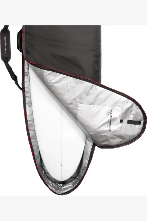 O&E COMPACT DAY LONGBOARD BOARD BAG - 9'6"