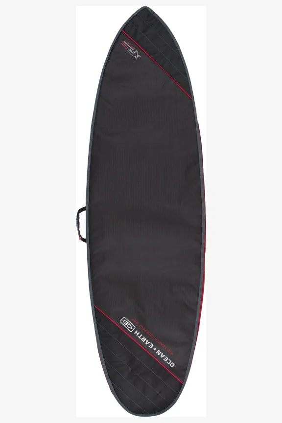 O&E COMPACT DAY MIDLENGTH BOARD BAG - 6'8"