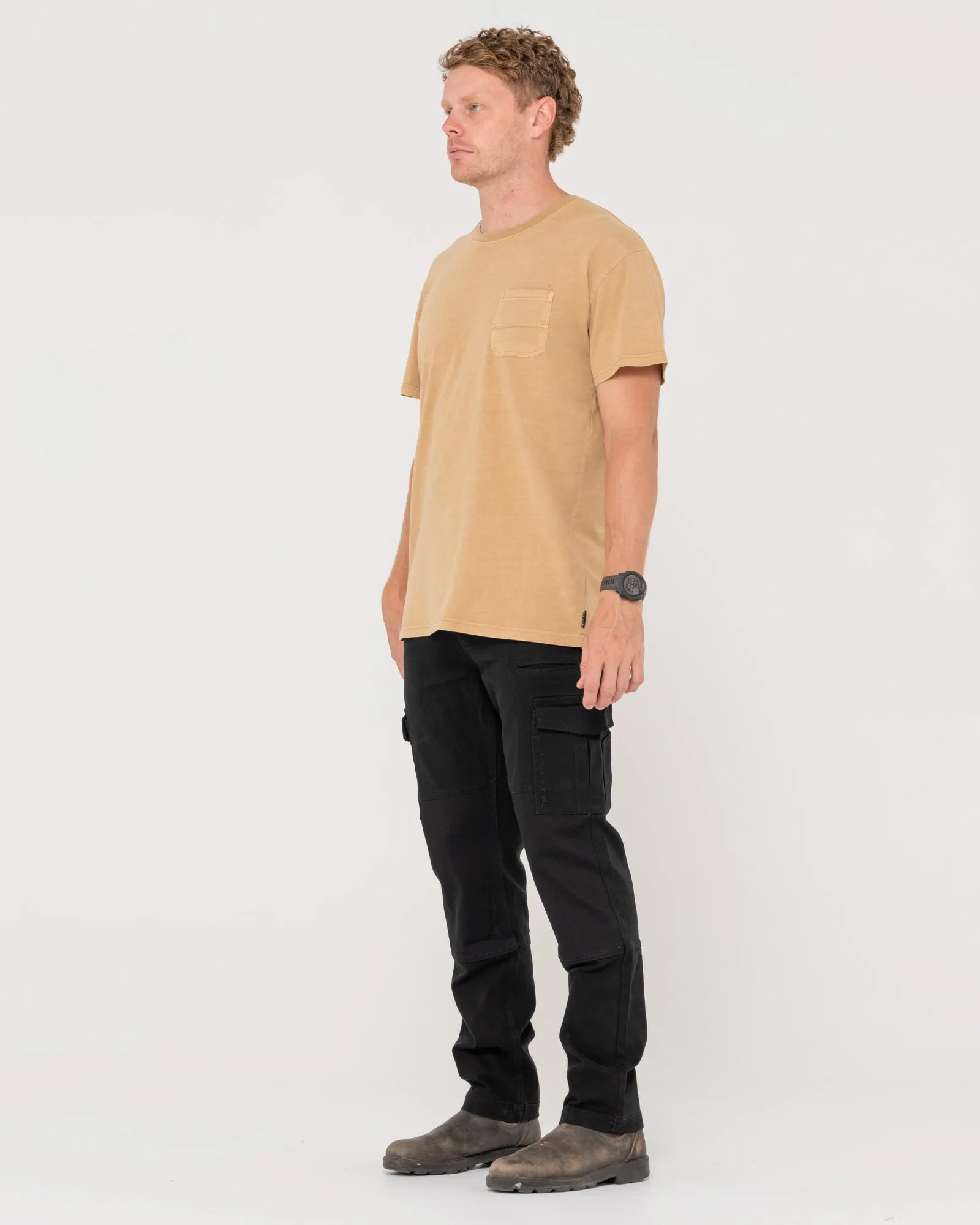 Obligation Heavyweight Cargo Pant