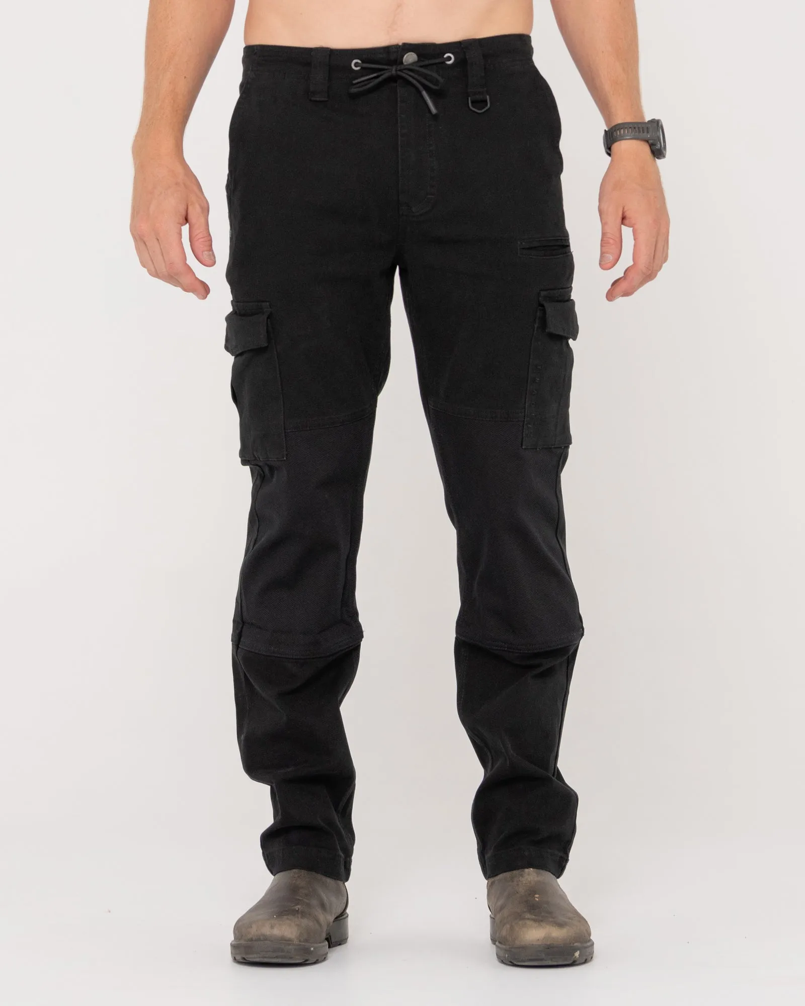 Obligation Heavyweight Cargo Pant