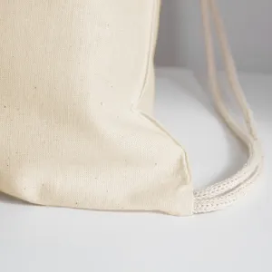 Official Luv Dat Cat Cotton Drawstring Bag