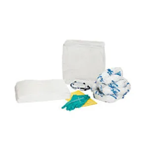 Oil Only Economy Vehicle Spill Kit