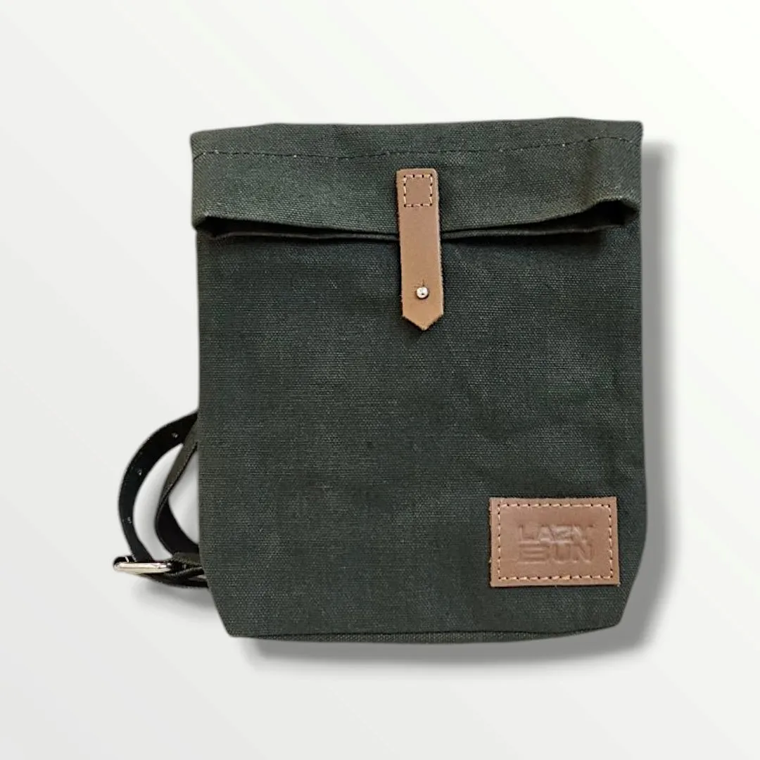 OLIVE CROSSBODY BAG