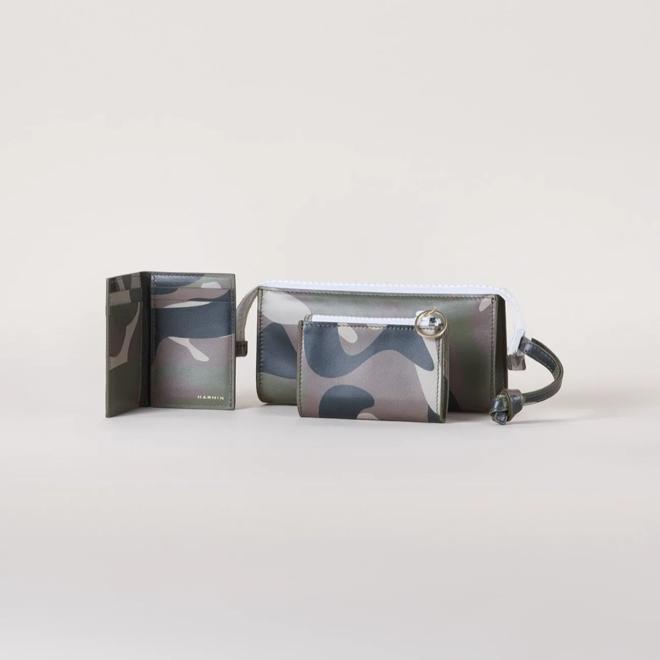 On The Go - Camo White