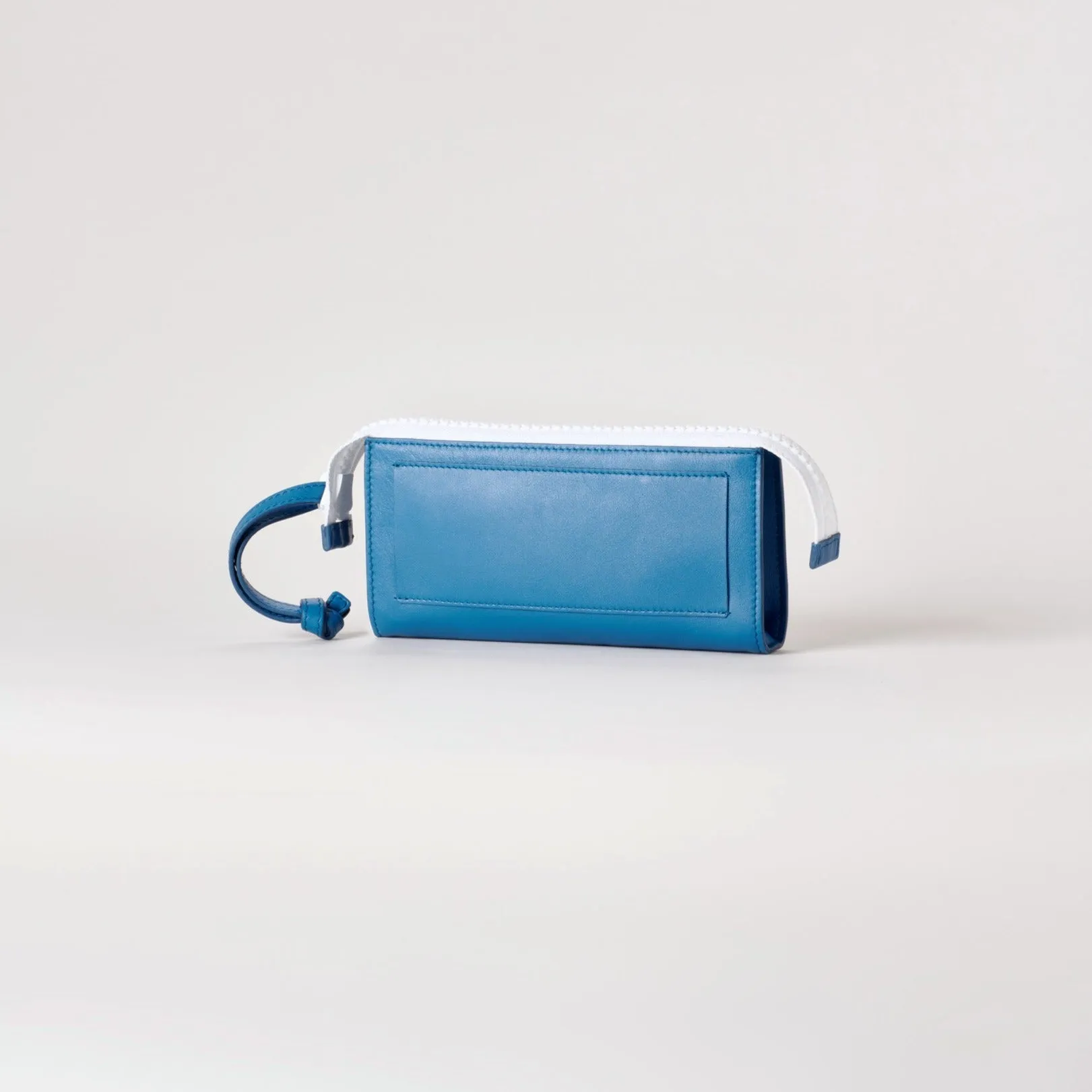 On The Go - Denim White