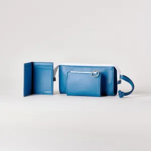 On The Go - Denim White