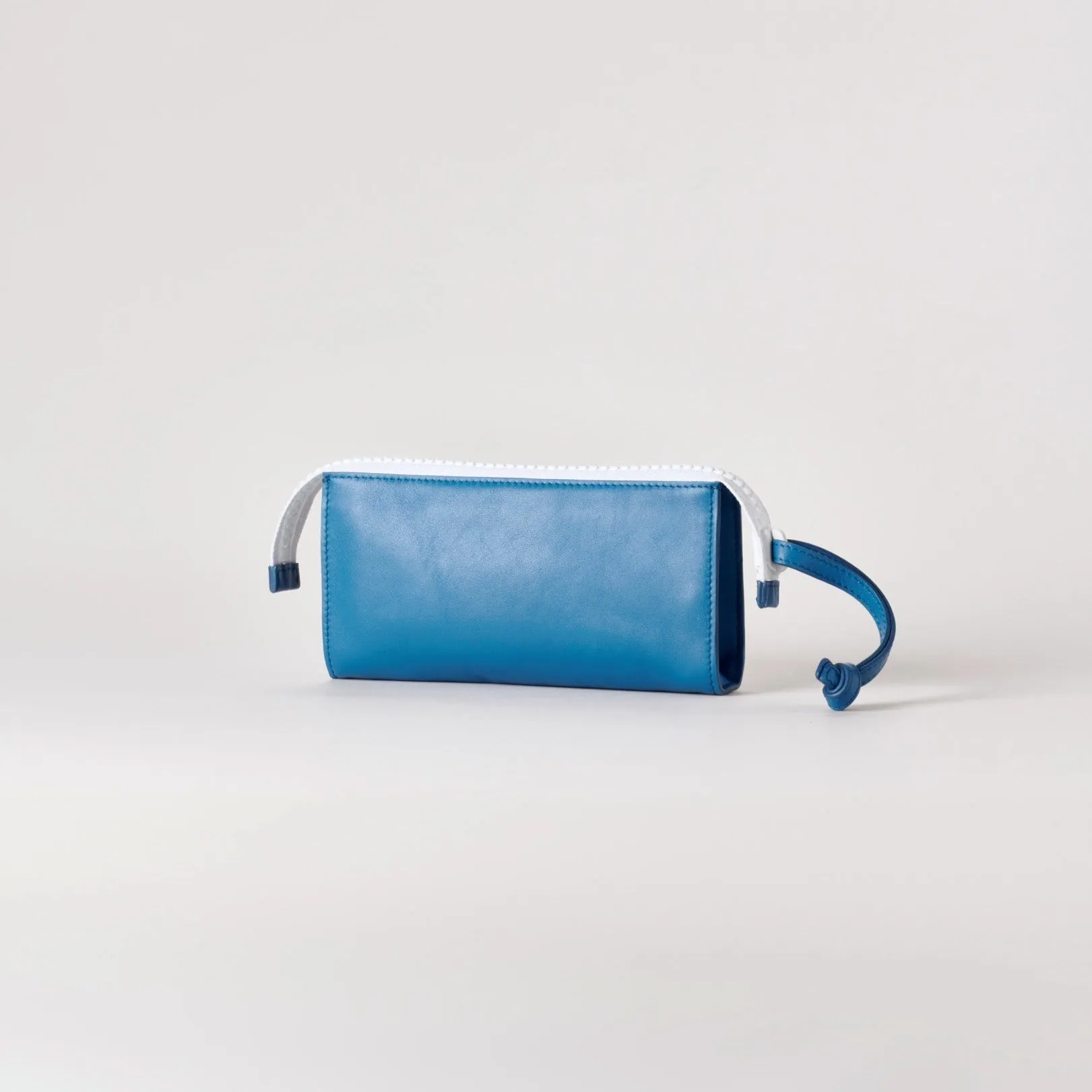 On The Go - Denim White
