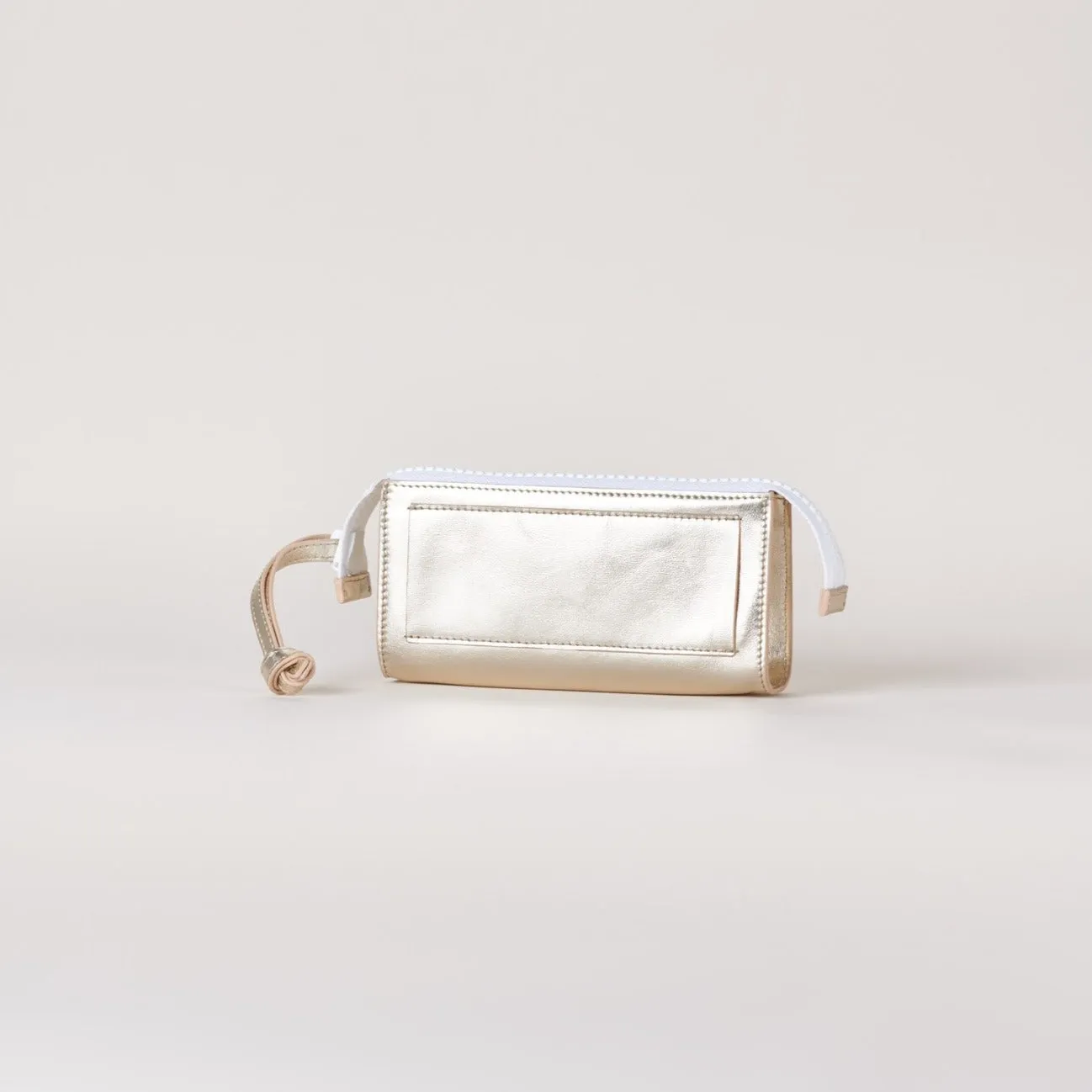 On The Go - Platinum White