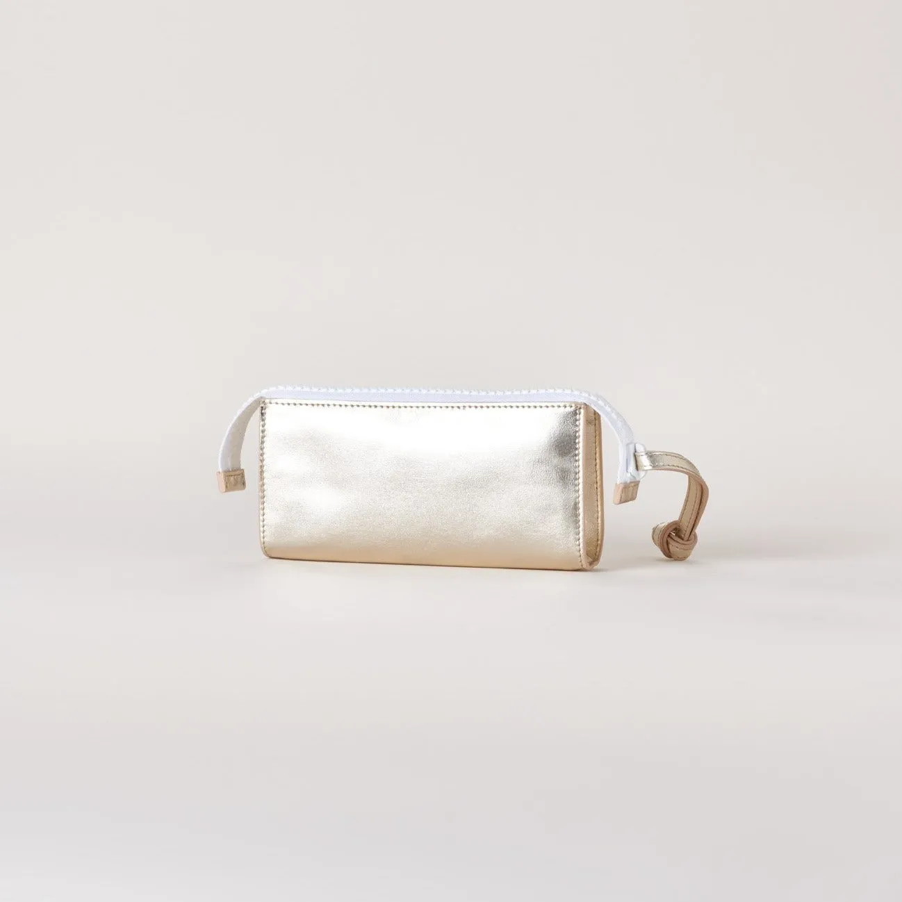 On The Go - Platinum White