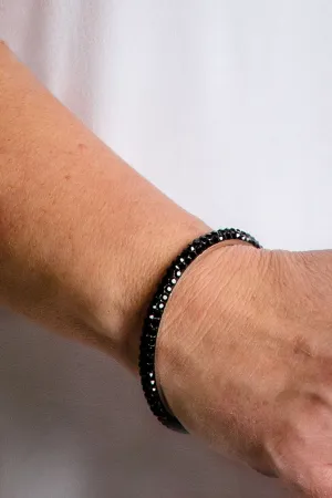 Onyx Bangle
