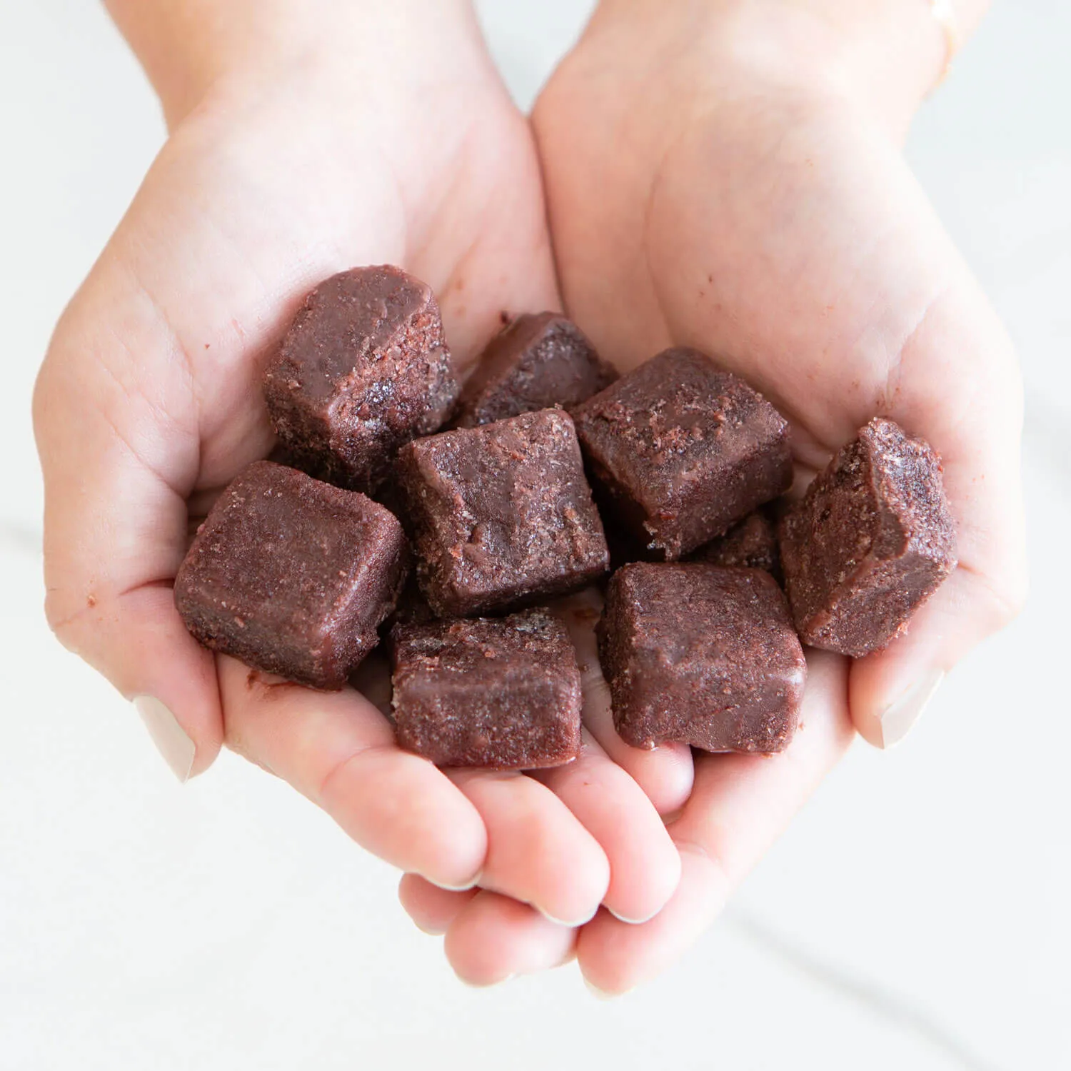 Organic Acai Berry (Unsweetened) Bite-Sized Pieces 20 lbs - Bulk
