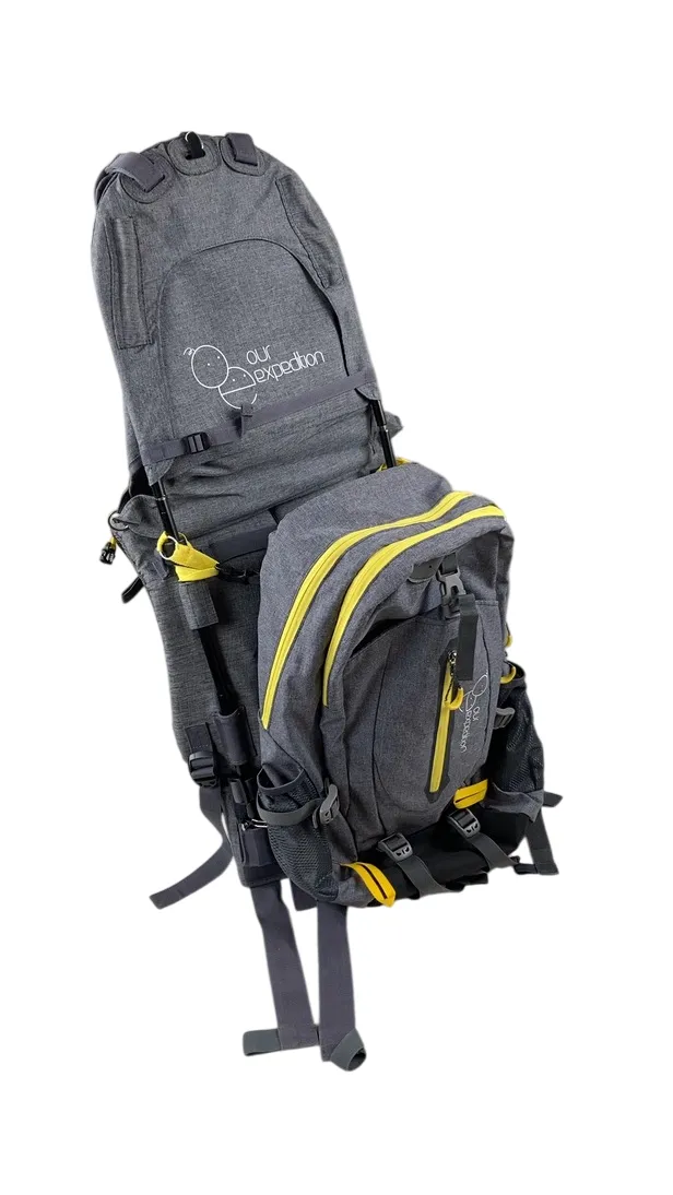 Our Expedition Shoulder Hiking Carrier 3.0