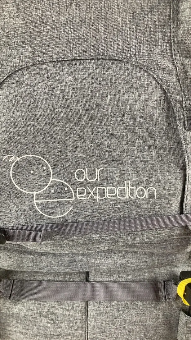 Our Expedition Shoulder Hiking Carrier 3.0